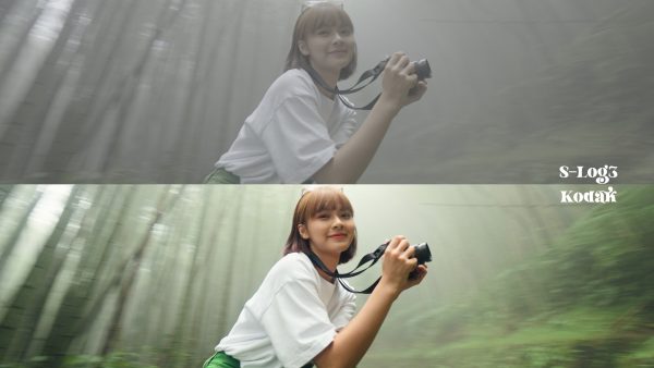 KEYNO CINE LUT Pack 1.0