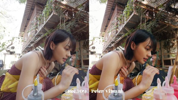 KEYNO CINE LUT Pack 1.0