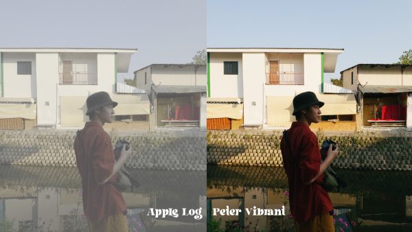 KEYNO CINE LUT Pack 1.0