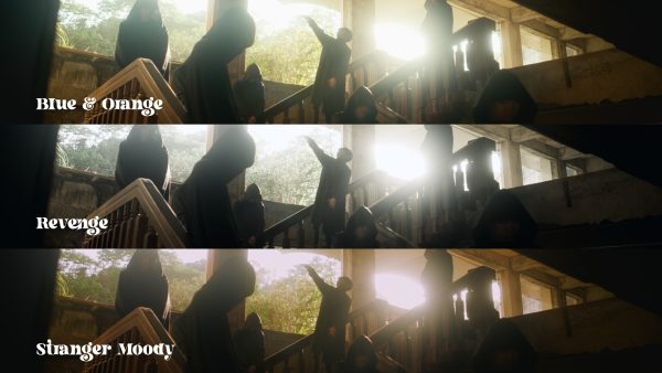 KEYNO CINE LUT Pack 1.0