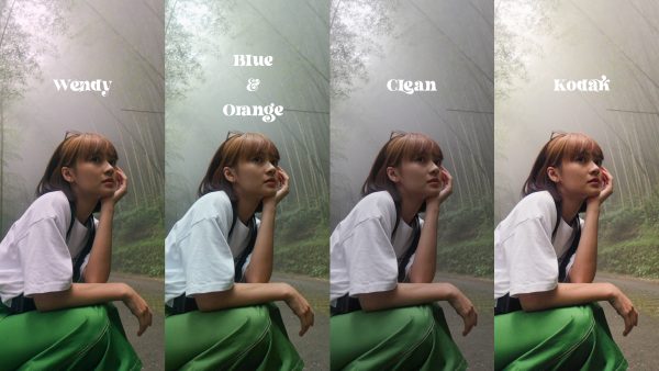 KEYNO CINE LUT Pack 1.0