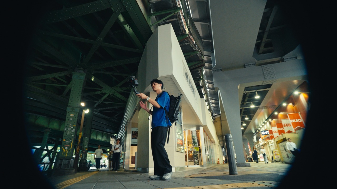 KEYNO CINE LUT Pack 1.0